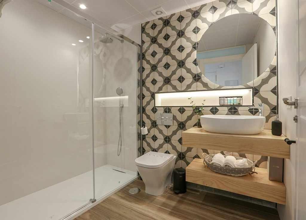 Velalma Duplex Centro Historico Apartment เฮน ภายนอก รูปภาพ
