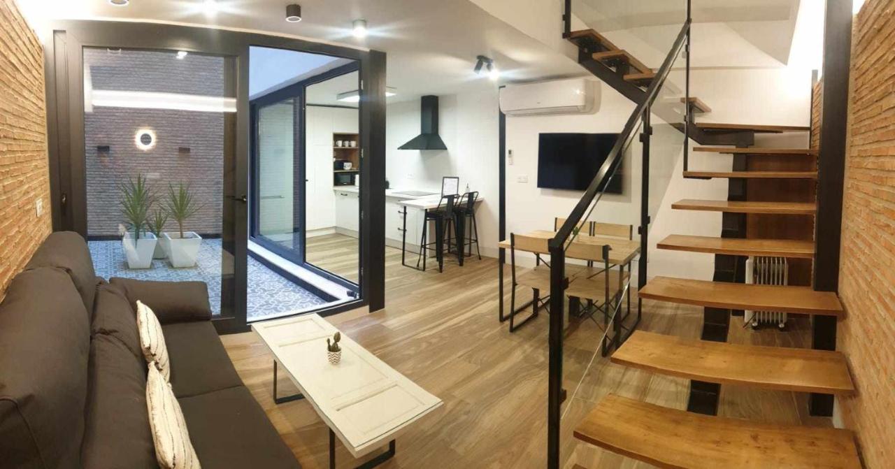 Velalma Duplex Centro Historico Apartment เฮน ภายนอก รูปภาพ