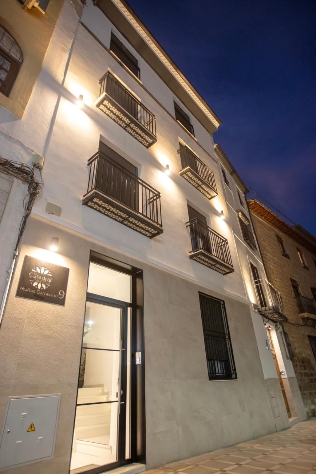 Velalma Duplex Centro Historico Apartment เฮน ภายนอก รูปภาพ