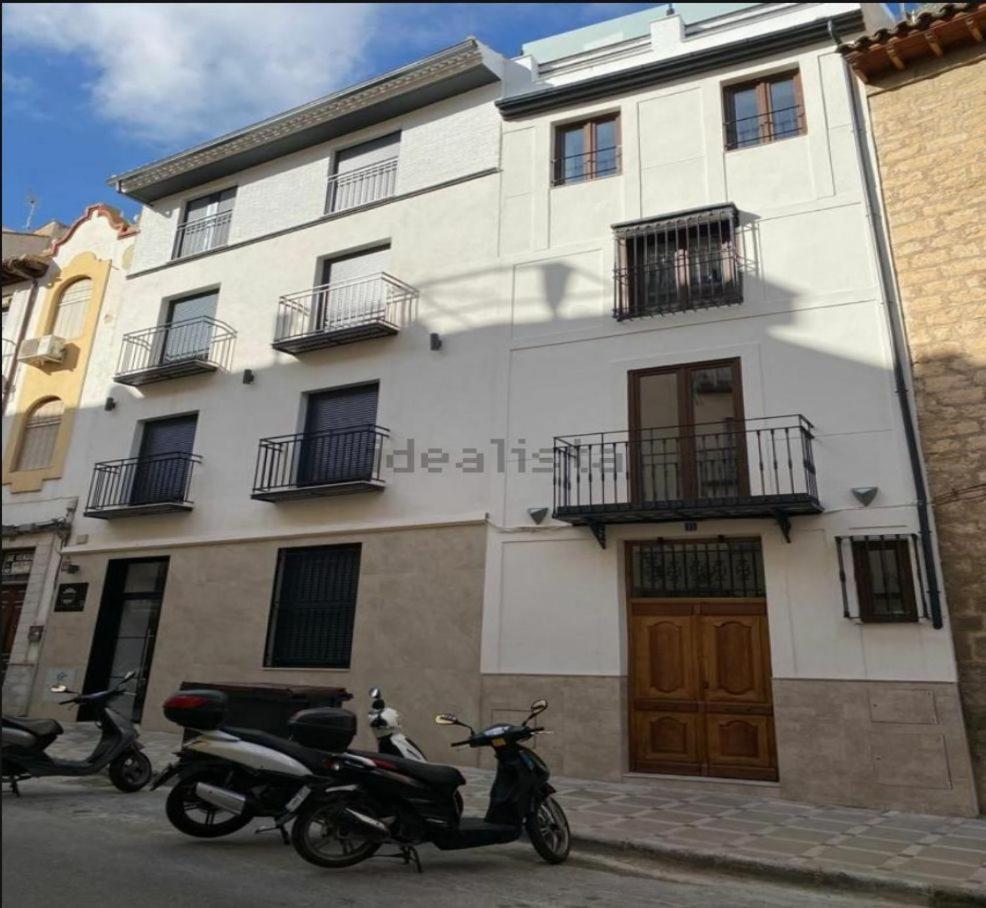 Velalma Duplex Centro Historico Apartment เฮน ภายนอก รูปภาพ